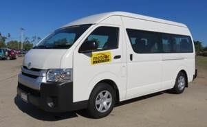12 Seat mini Bus